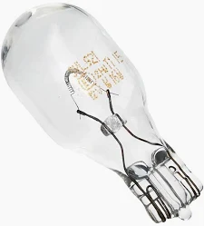 Lámpara 12v 16w 644 S-casquillo Cuña
